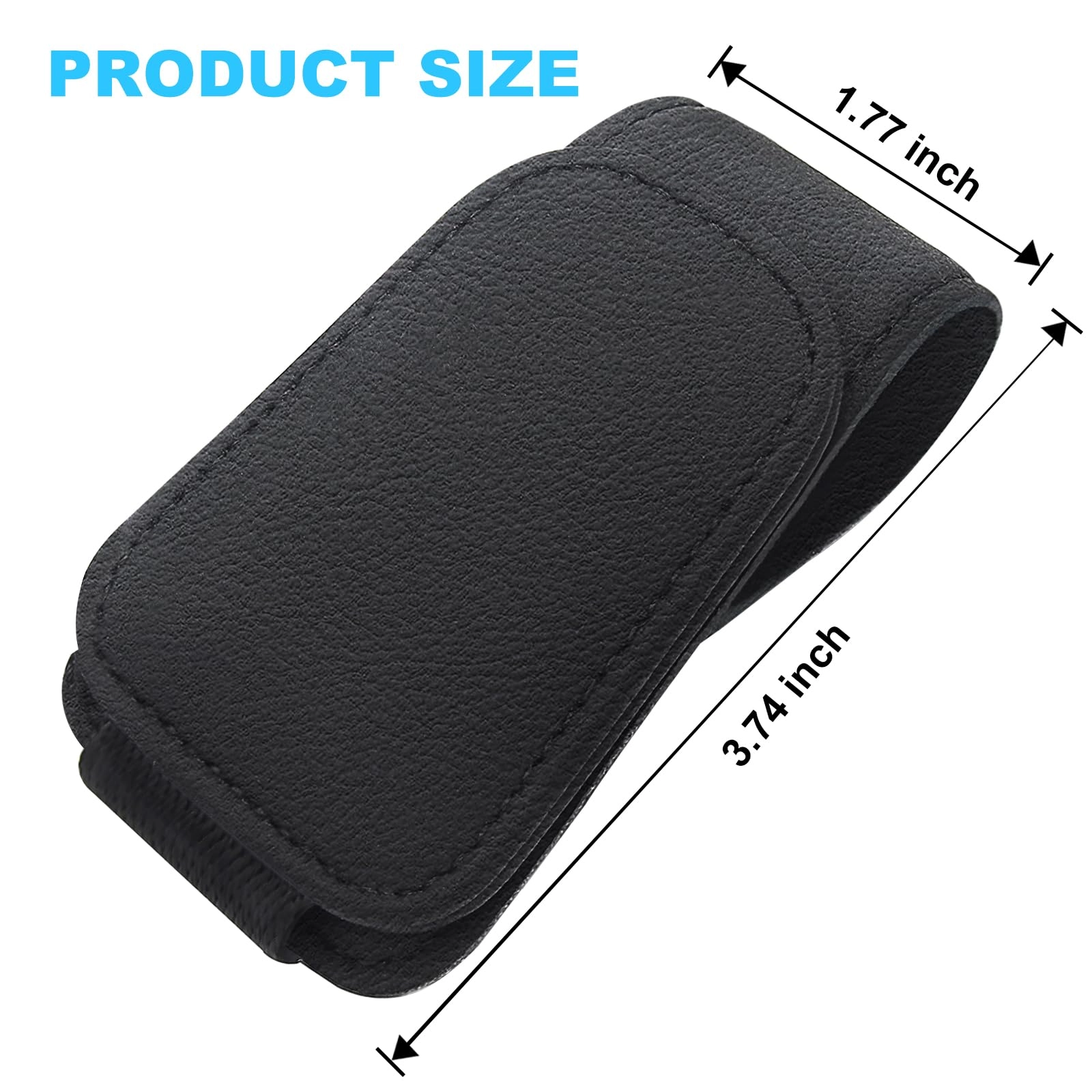 Sunglasses Holders for Car Visor