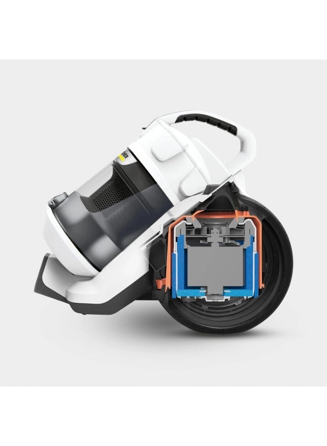 Bagless Vacuum Cleaner