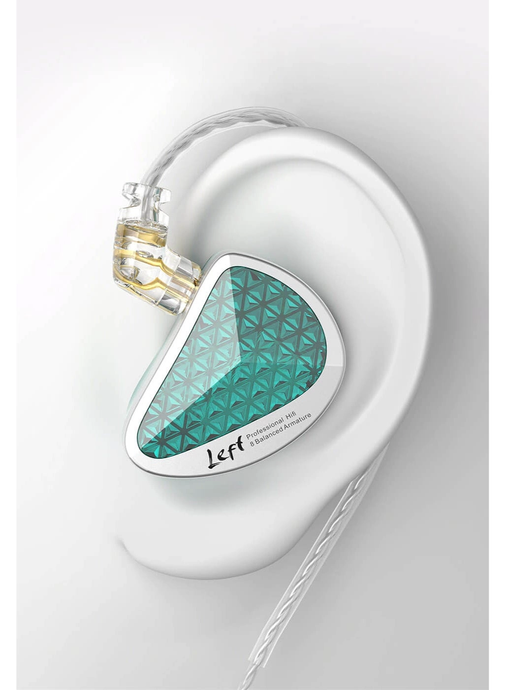 AS16 Pro Wired Earbud