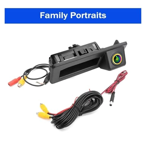 Car CCD Front View Camera - Night vision Wire 656 x 492