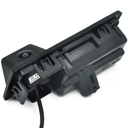 Rear View Reverse Backup Tracks Camera - 728 x 512