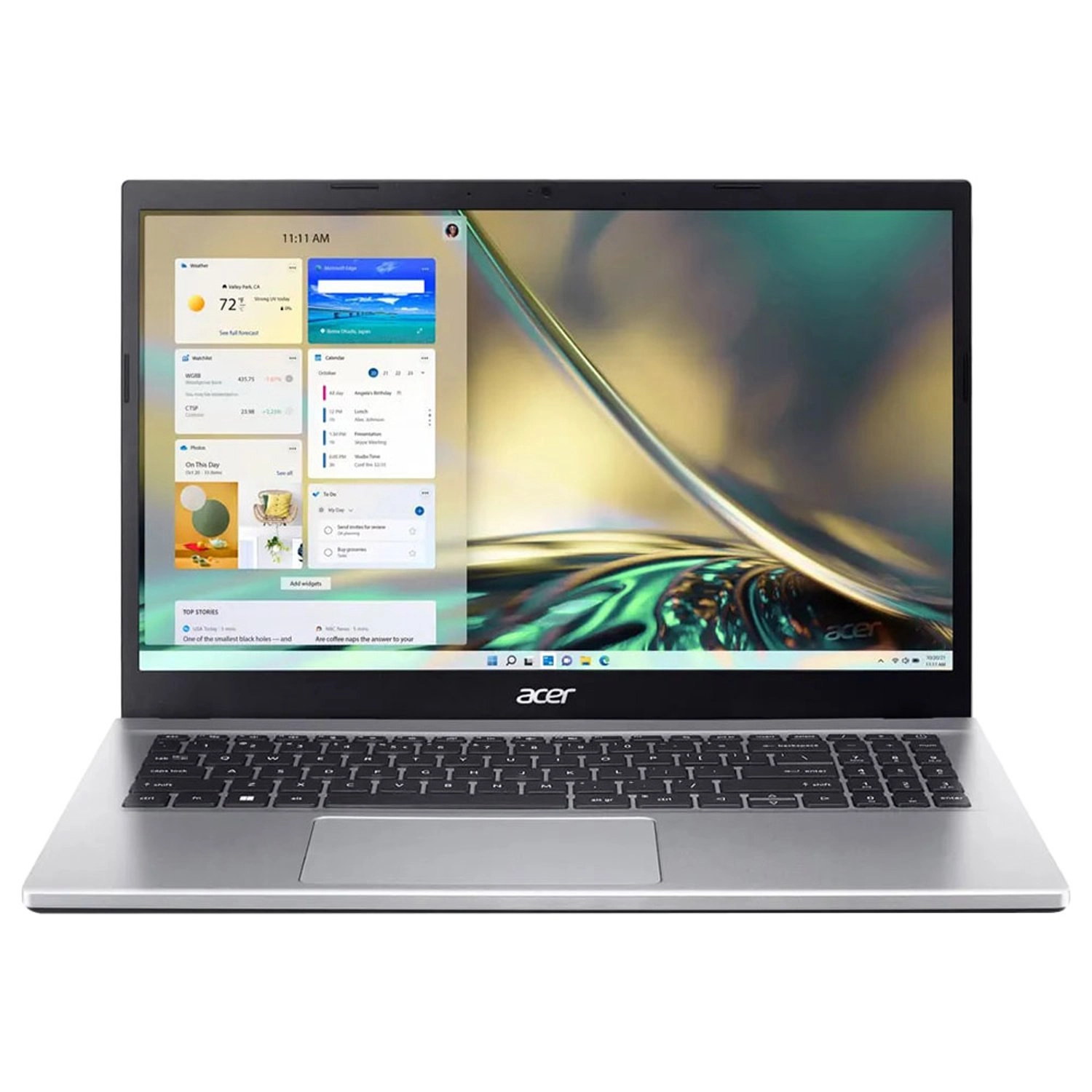 Aspire 3 A315-NX.K6TEM.008 - 15.6'' Core i7-1255U 16GB 512GB SSD