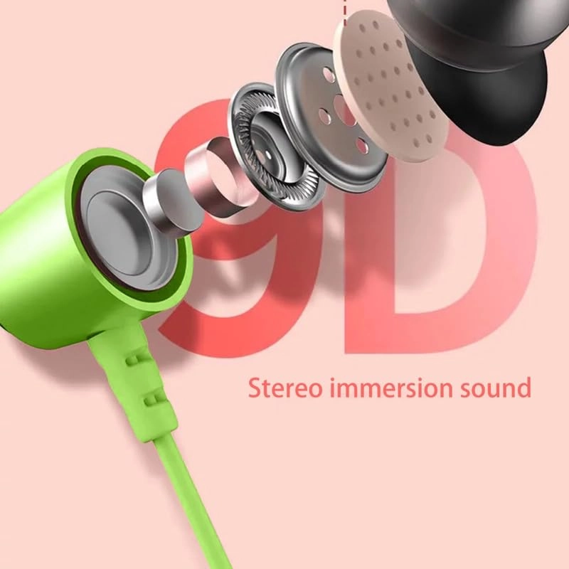 Supreme Bluetooth Neckband Wireless Headphone