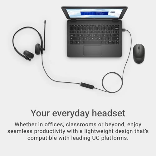 WH125 Wired Headset