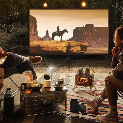 The Freestyle 2nd Gen - HDR 30" - 100"