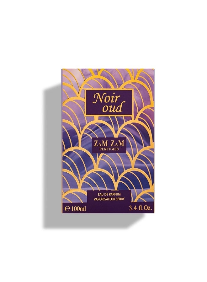 Noir Oud Eau de Parfum 100ml