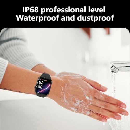 Fitness Smart Watch Stainless Steel