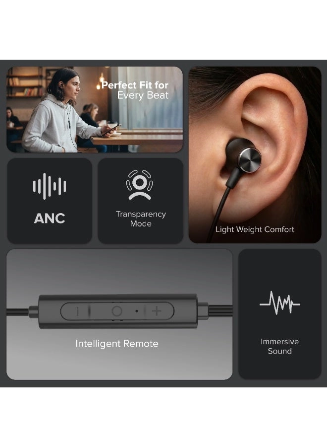 TR-HS8672 Wired Earphone