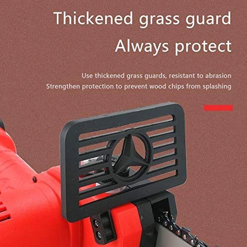 Mini Chainsaw - 8-inch Cordless