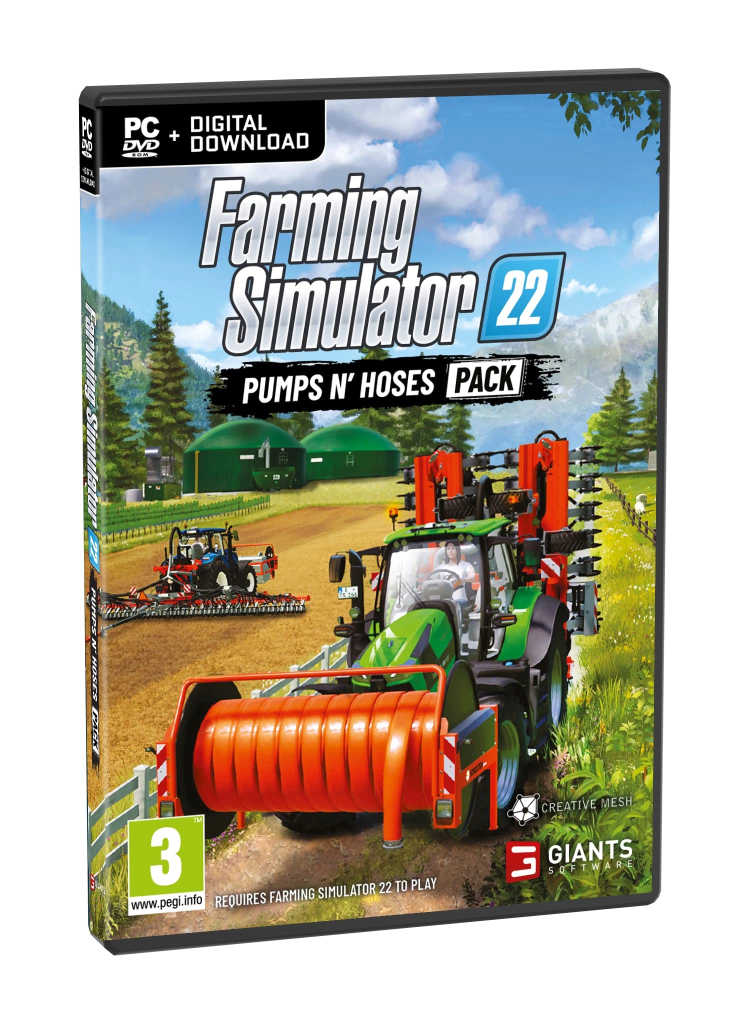 Farming Simulator 22