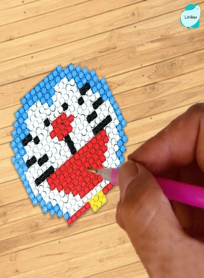 Resin Diy Diamond Painting - Animals