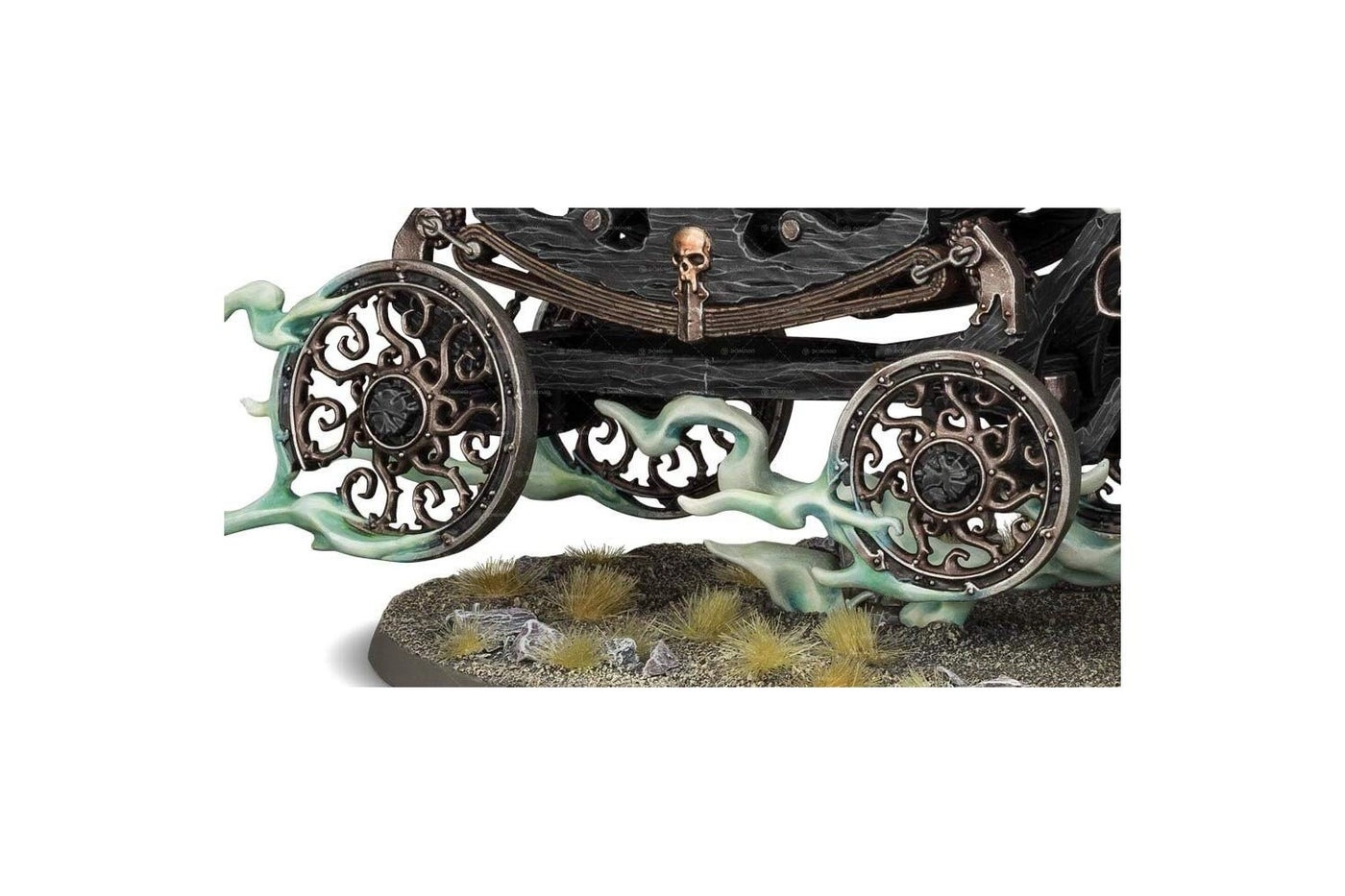 Warhammer AoS - Nighthaunt Black Coach