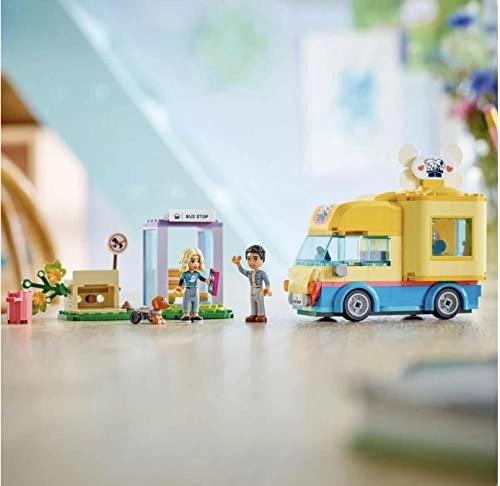 LEGO® Friends Dog Rescue Van (41741)