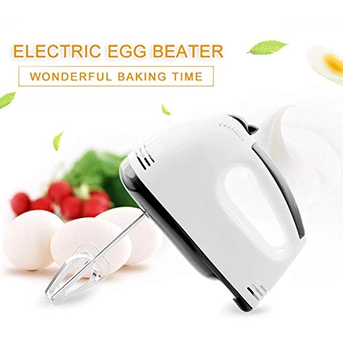 Electric Eggbeater - 7-Speed ABS Handheld