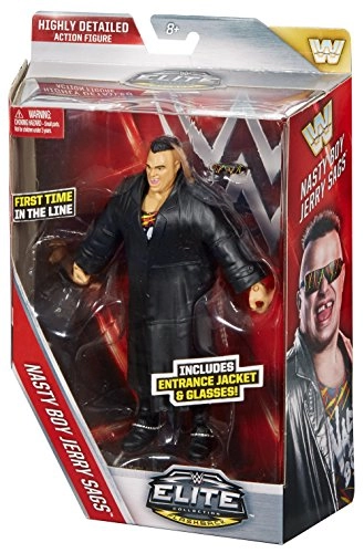 Nasty Boys Jerry Sags - Tv Show - 1 piece (15.24 cm) (DJX77)