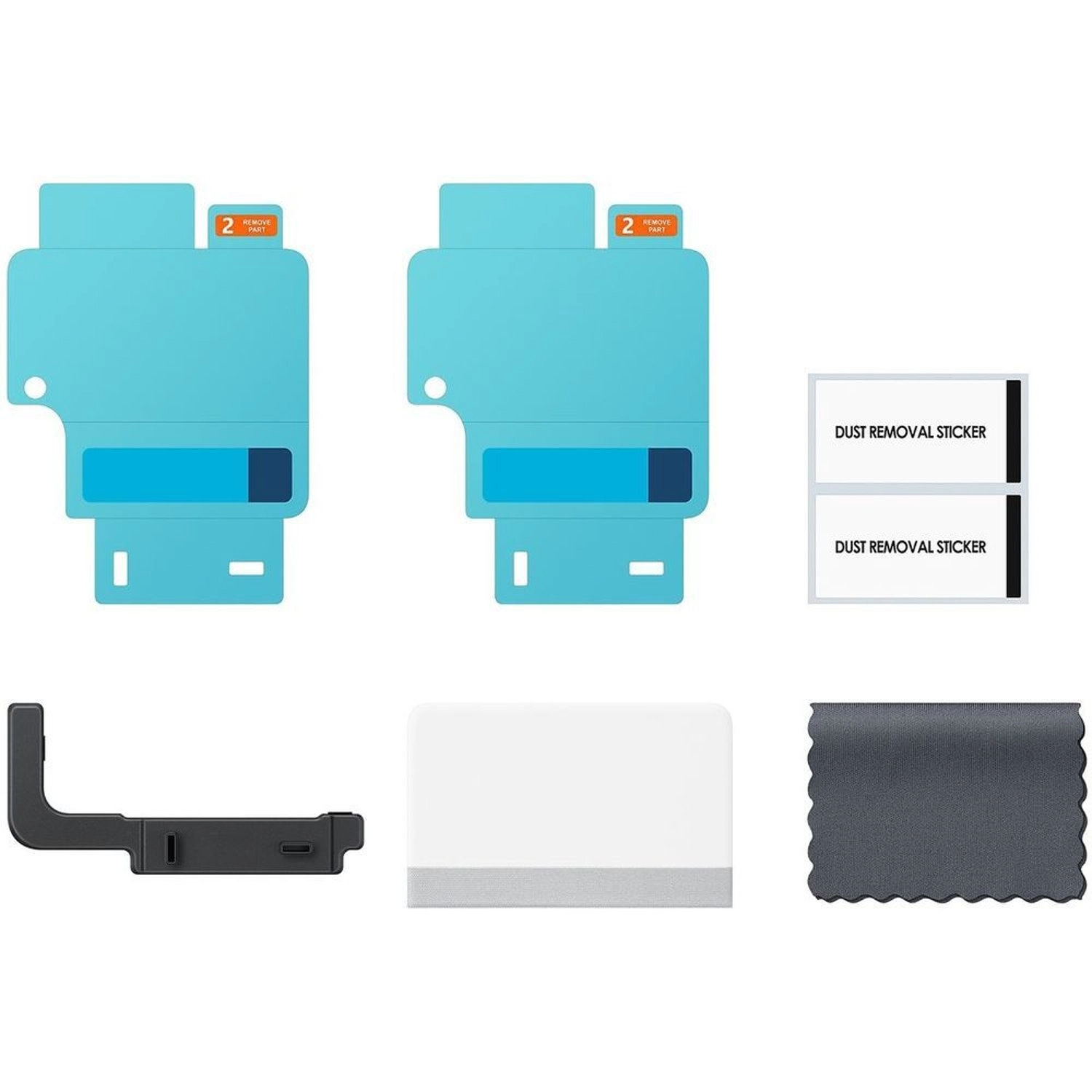 Anti-Glare Film Screen Protector for Galaxy Z Flip6