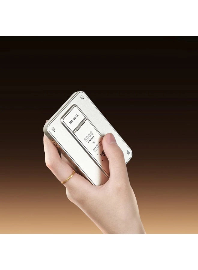 MWPB-G02 - 5000mAh Fast charging Wireless charging