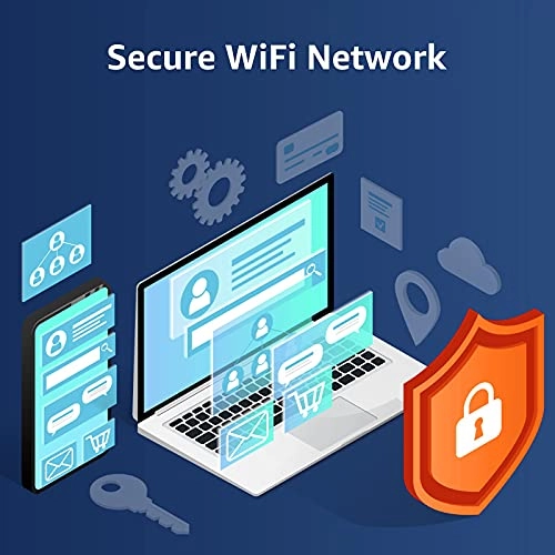 K8 - 2100 Mbps WiFi 5