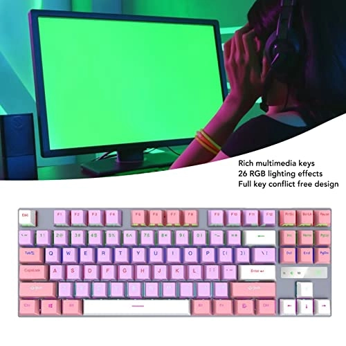 Mechanical Gaming Keyboard - Wired