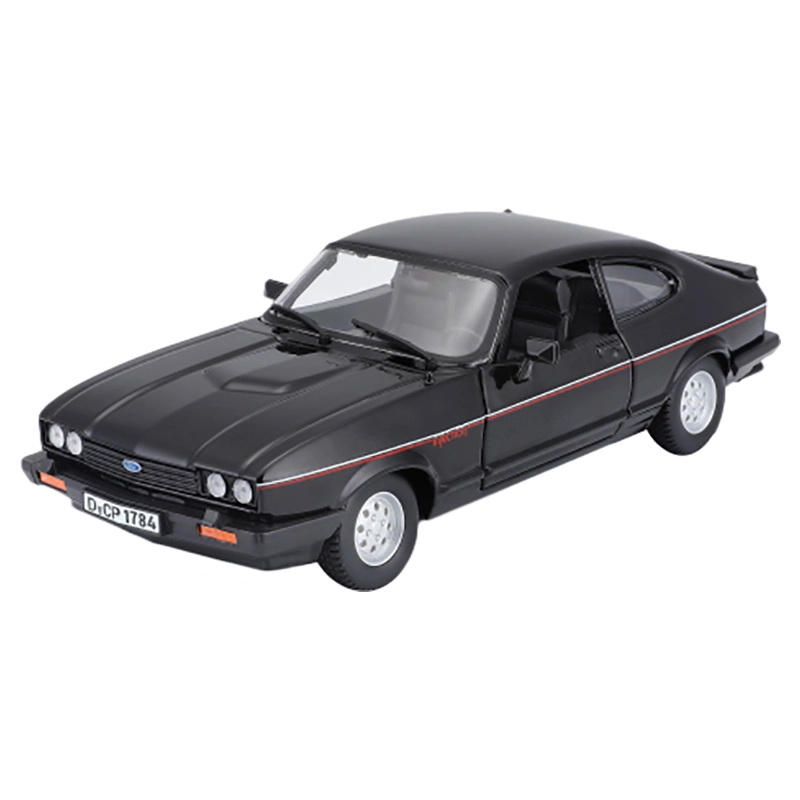 BBurago Intl Ford Capri 1982 - 1:24