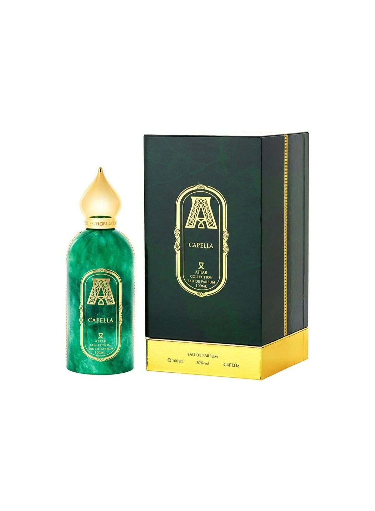 Attar Collection Capella Eau de Parfum 100ml