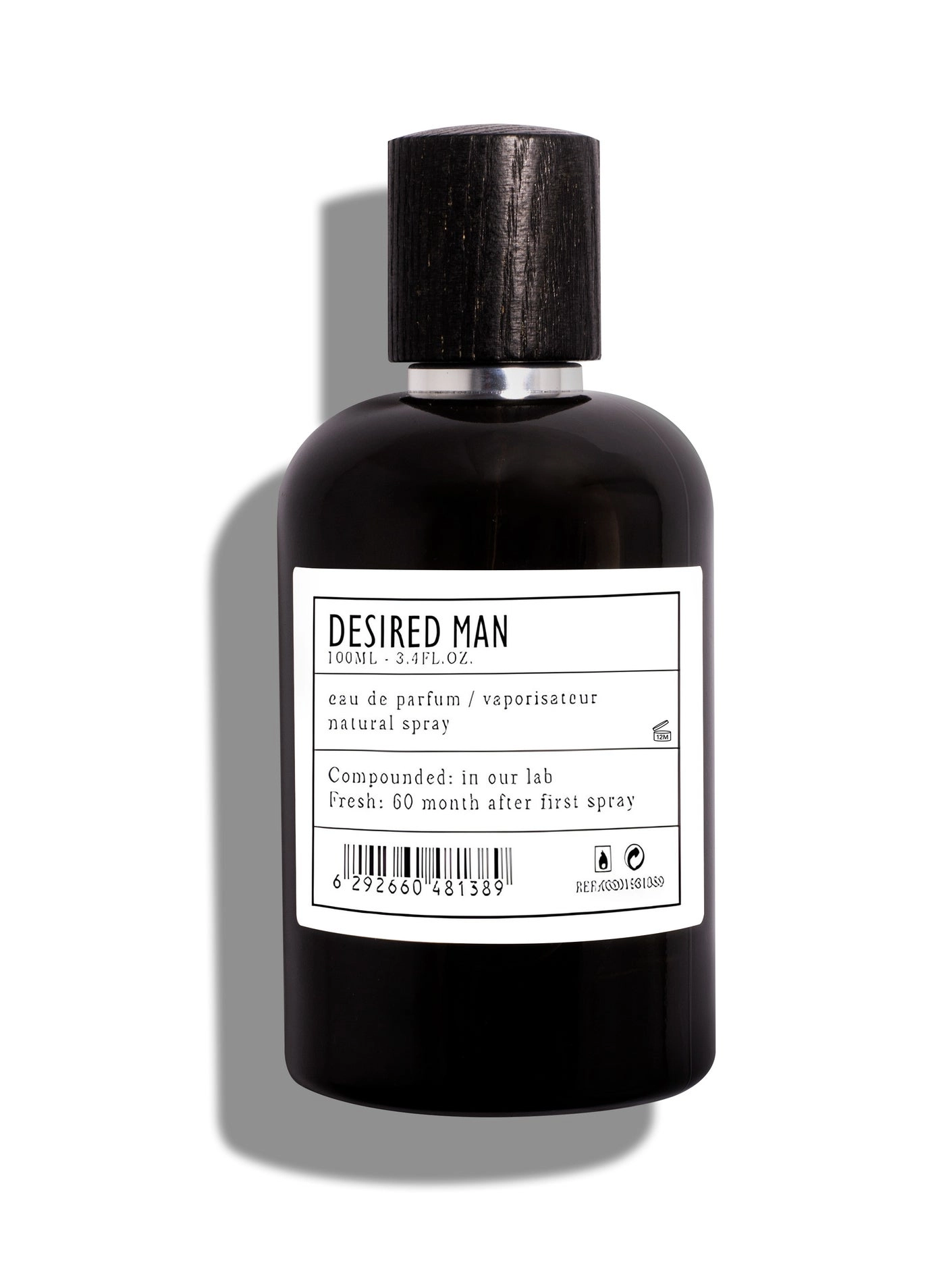 AMD Perfumes Aro Fac Desired Man Eau de Parfum - 100ml