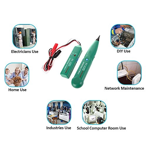 Cable Tracker - Network Cable Tester