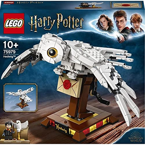 Harry Potter Hedwig (75979) - White