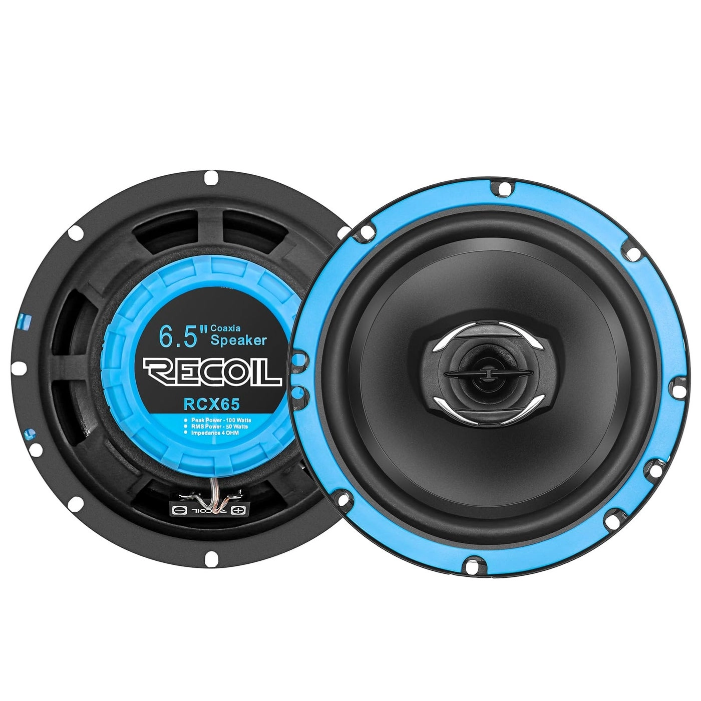 RCX65 - 6.5” 2-way full-range coaxial