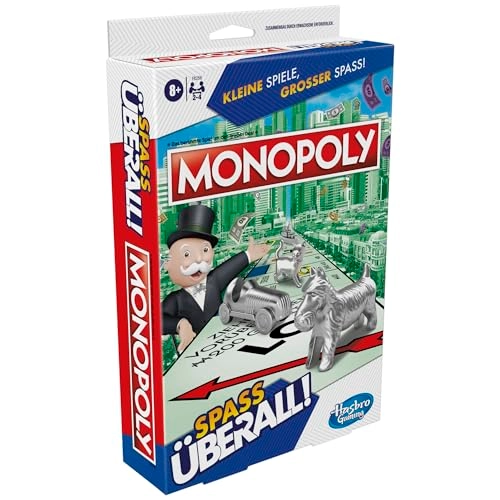 Monopoly: Compact (German)