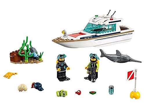City Diving Yacht (60221)