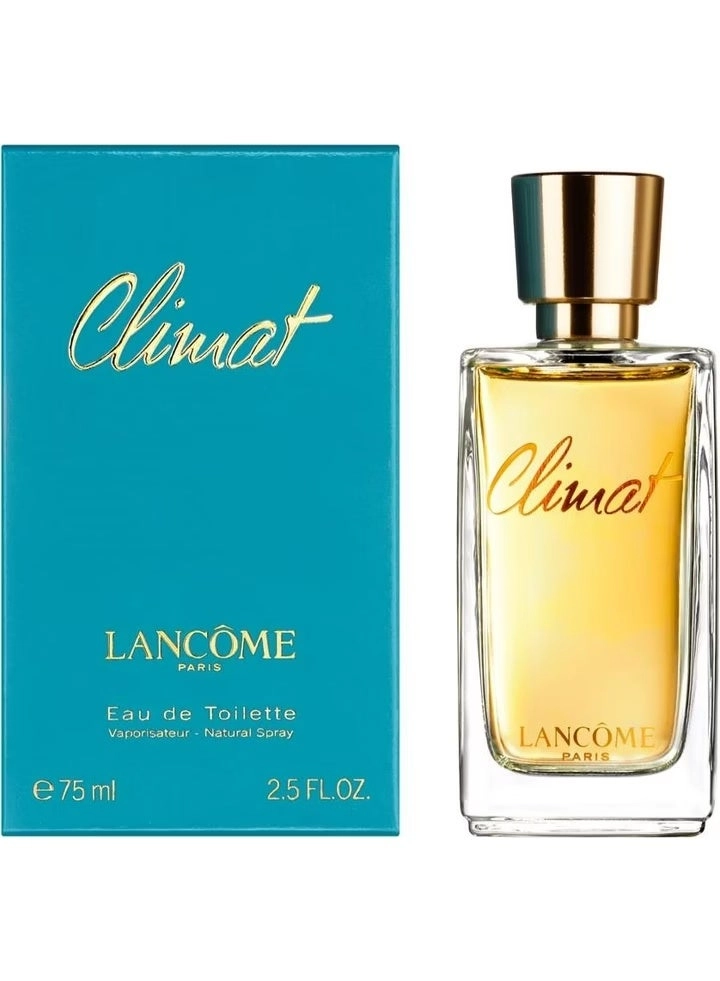LANCOME PARIS Climat Eau de Toilette 75ml