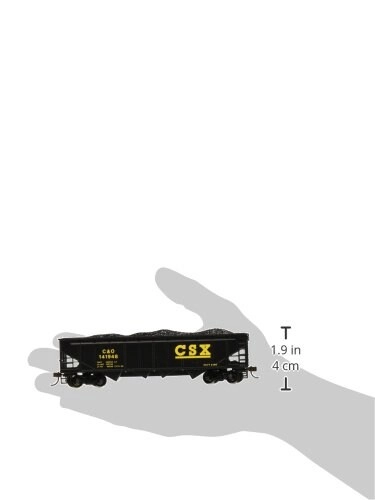 40' Quad Hopper Car - HO Scale