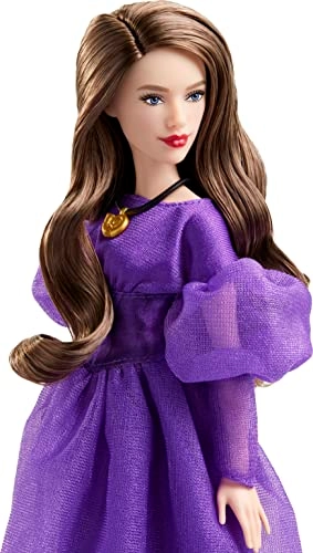 Vanessa Fashion Doll - Plastic Purple Ages 3+