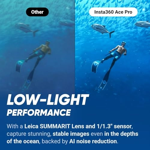 Ace Pro - 4K 120FPS Bundle