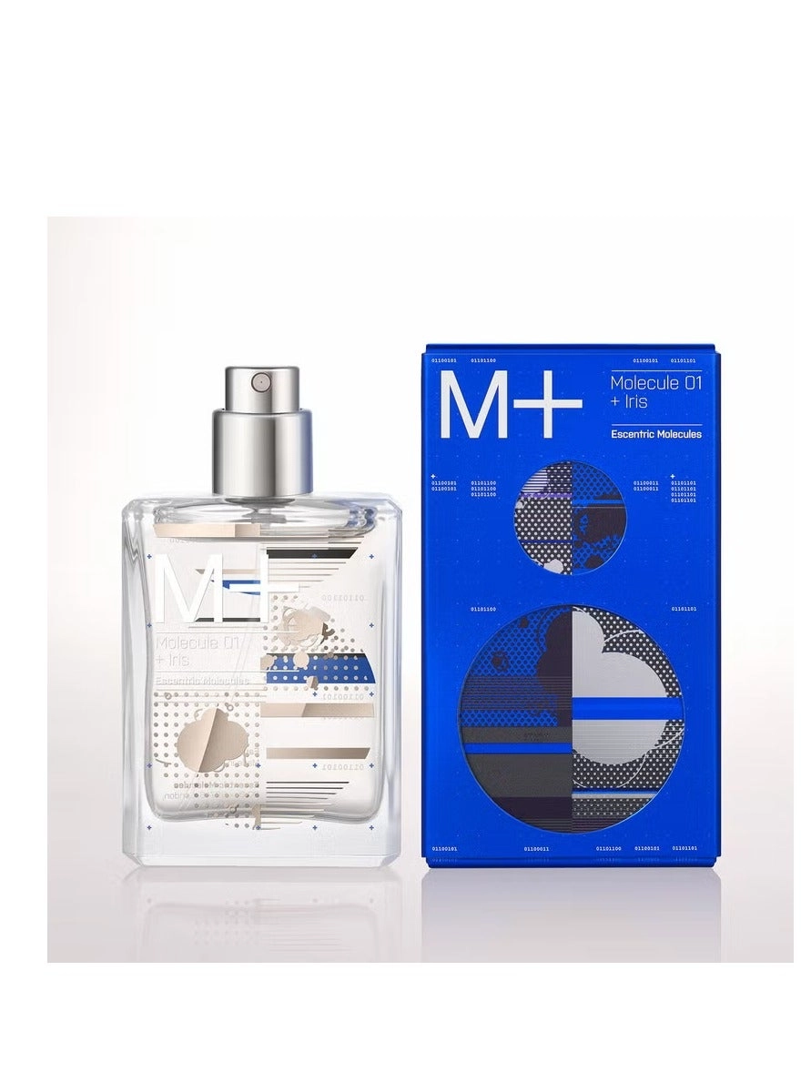 Molecule 01 + Iris Eau de Toilette 30 ml