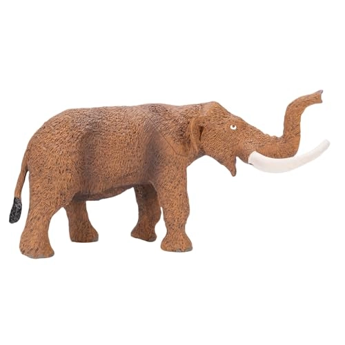 Mastodones Figurine - Plastic (7 cm) (Focketj2yx3p5m9i)