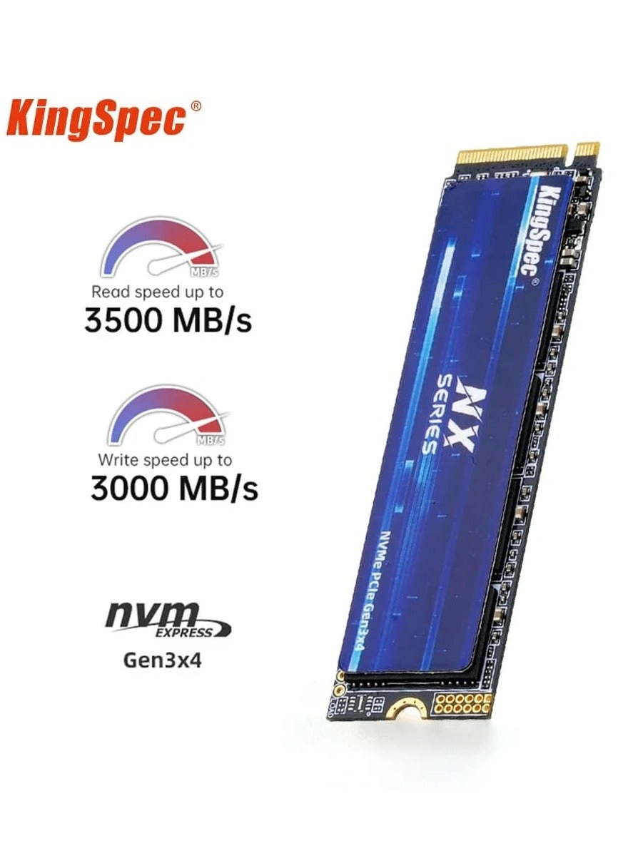 NX Series - 512GB M.2