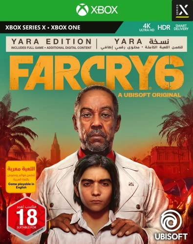 Far Cry 6 Yara Edition - Xbox Series X