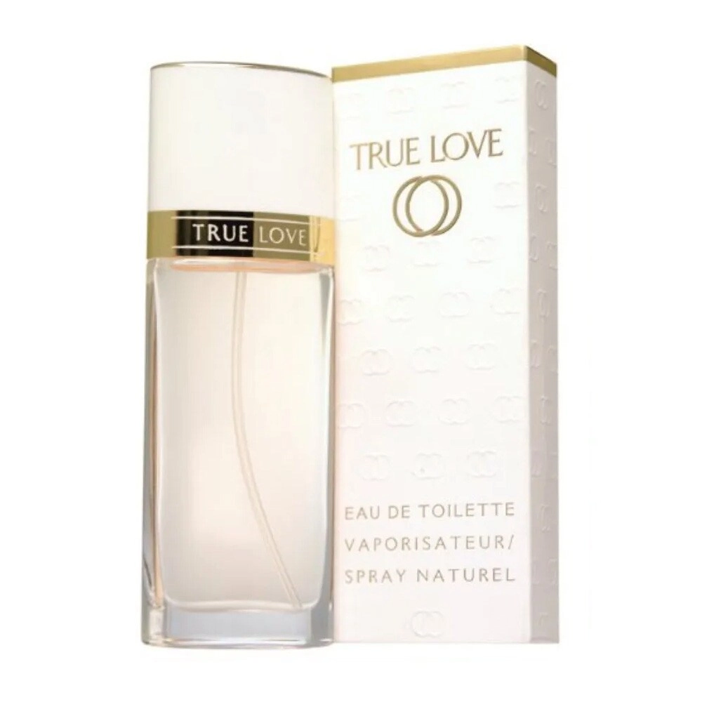 Elizabeth Arden True Love Eau de Toilette - 50 ml