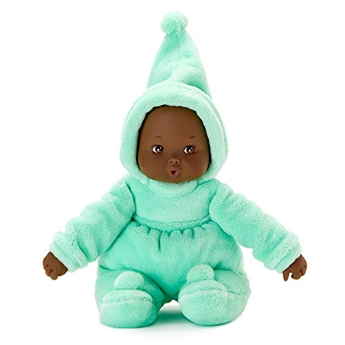 My First - 12" Plastic Dark Skin Tone Ages 5+