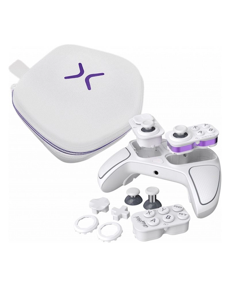 Pro BFG Reloaded - white Xbox Series X|S, Xbox One & PC