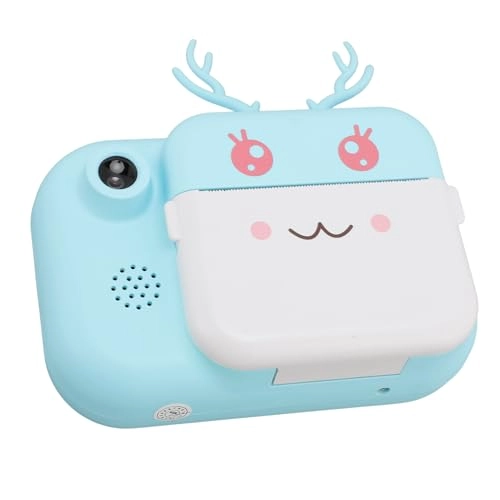Kids Camera Instant Print