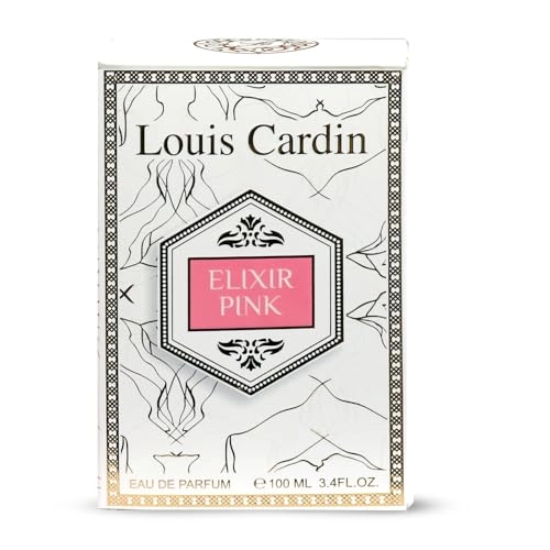 Elixir Pink Eau de Parfum 100 ml