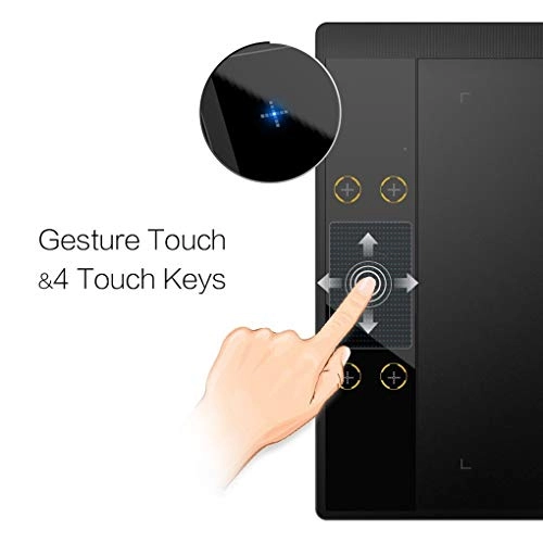 Levels Digital Tablet - 10 x 6 inch 8192 levels