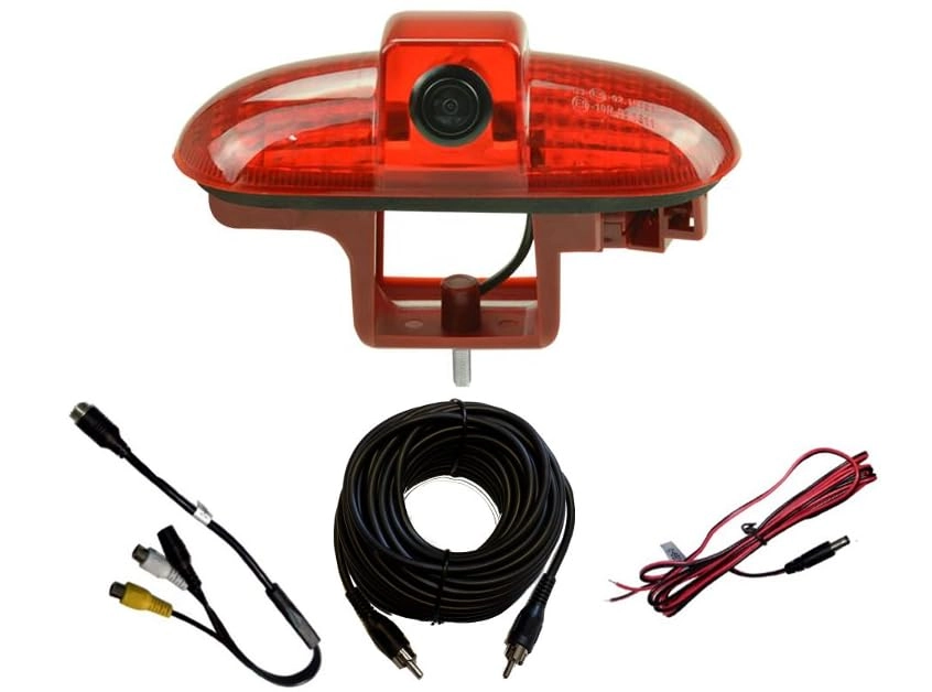 Rear View Reversing Camera - Phono/RCA