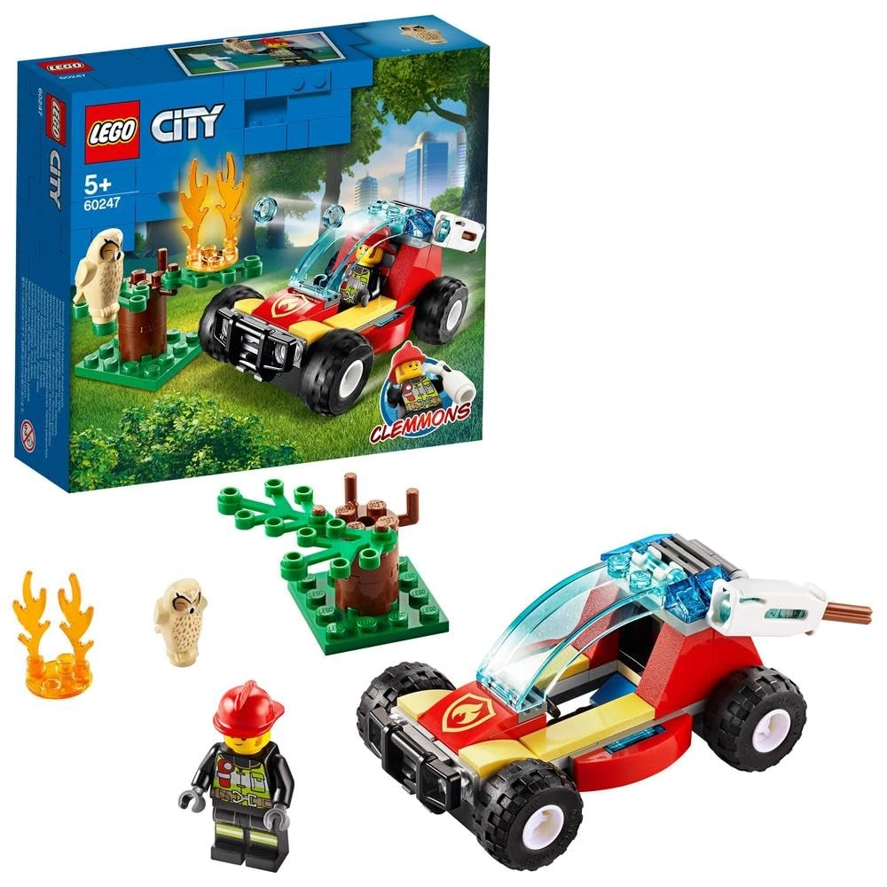 LEGO City Forest Fire (60247)