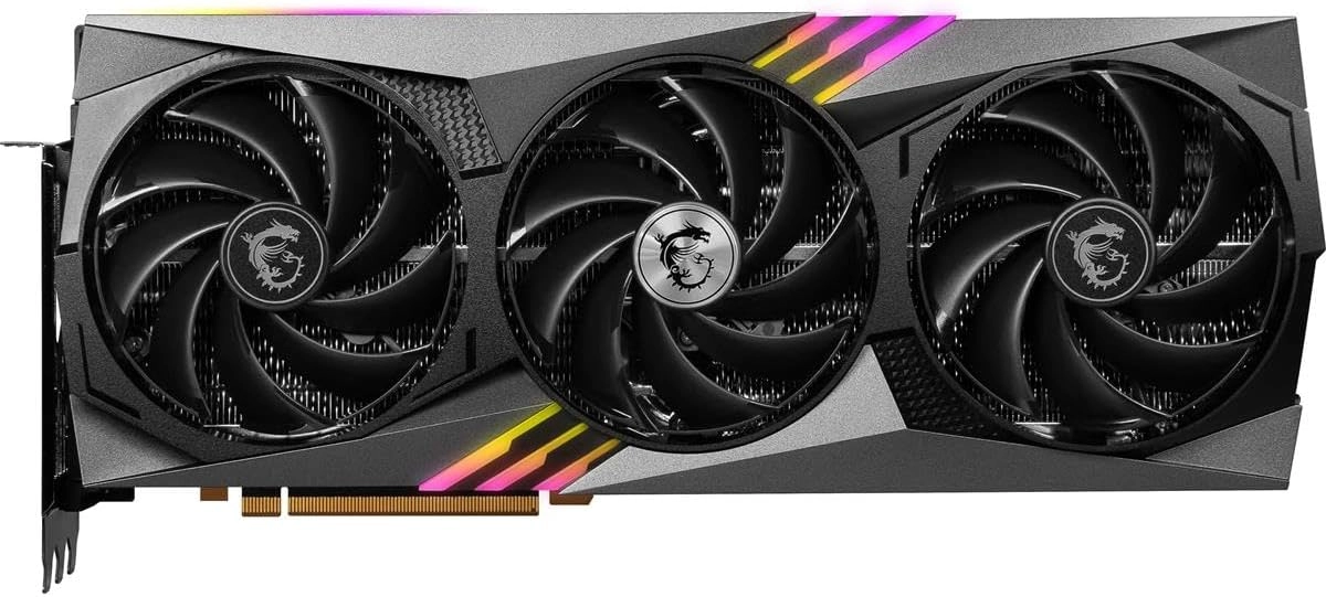 GeForce RTX 4090 - 24GB