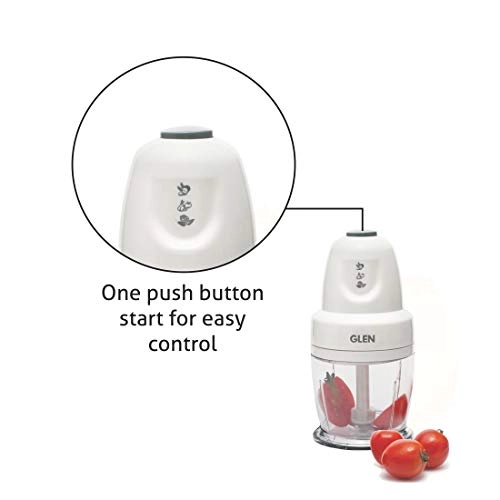 Mini Electric Chopper - 400 Milliliters 230 Volts (AC)