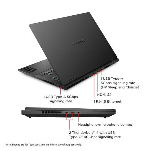 OMEN Transcend - 16.1'' Core i7-14700HX 64 GB DDR5 4000 gigabyte